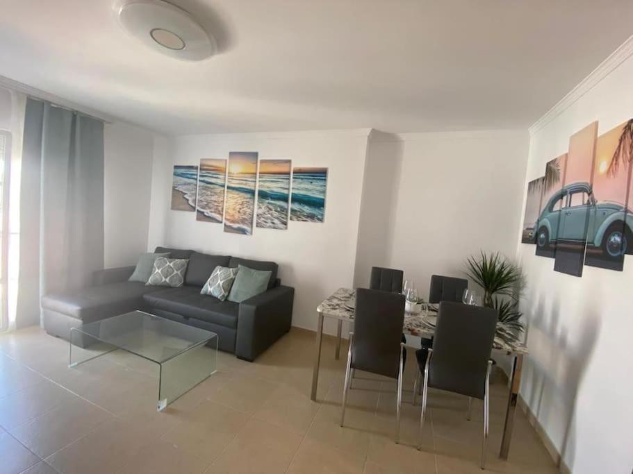 Beach Apartment La Cala De Mijas Exterior photo