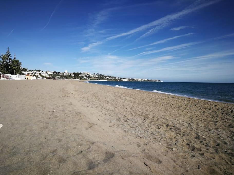 Beach Apartment La Cala De Mijas Exterior photo