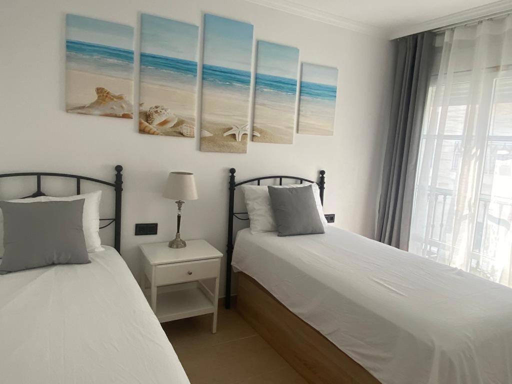 Beach Apartment La Cala De Mijas Exterior photo