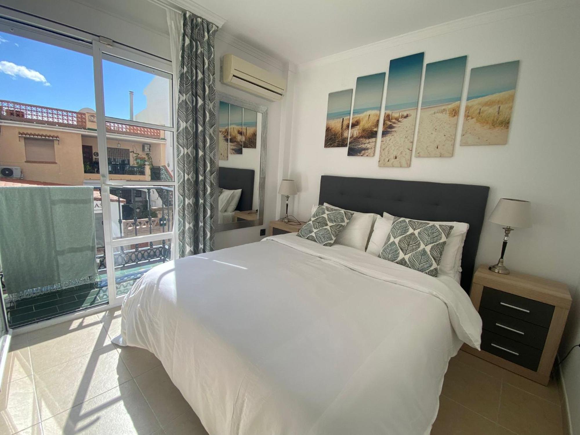 Beach Apartment La Cala De Mijas Exterior photo